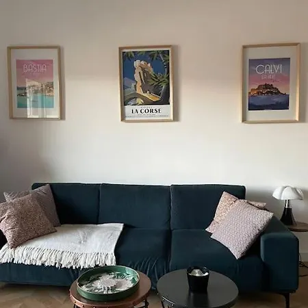 Apartamento En Entree De *