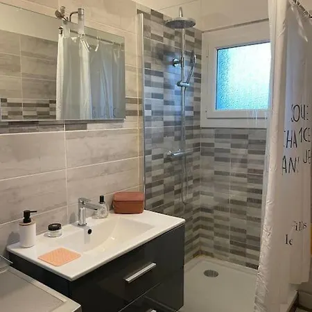 En Entree De Apartment