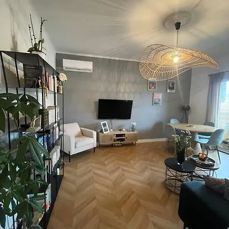 En Entree De Apartment